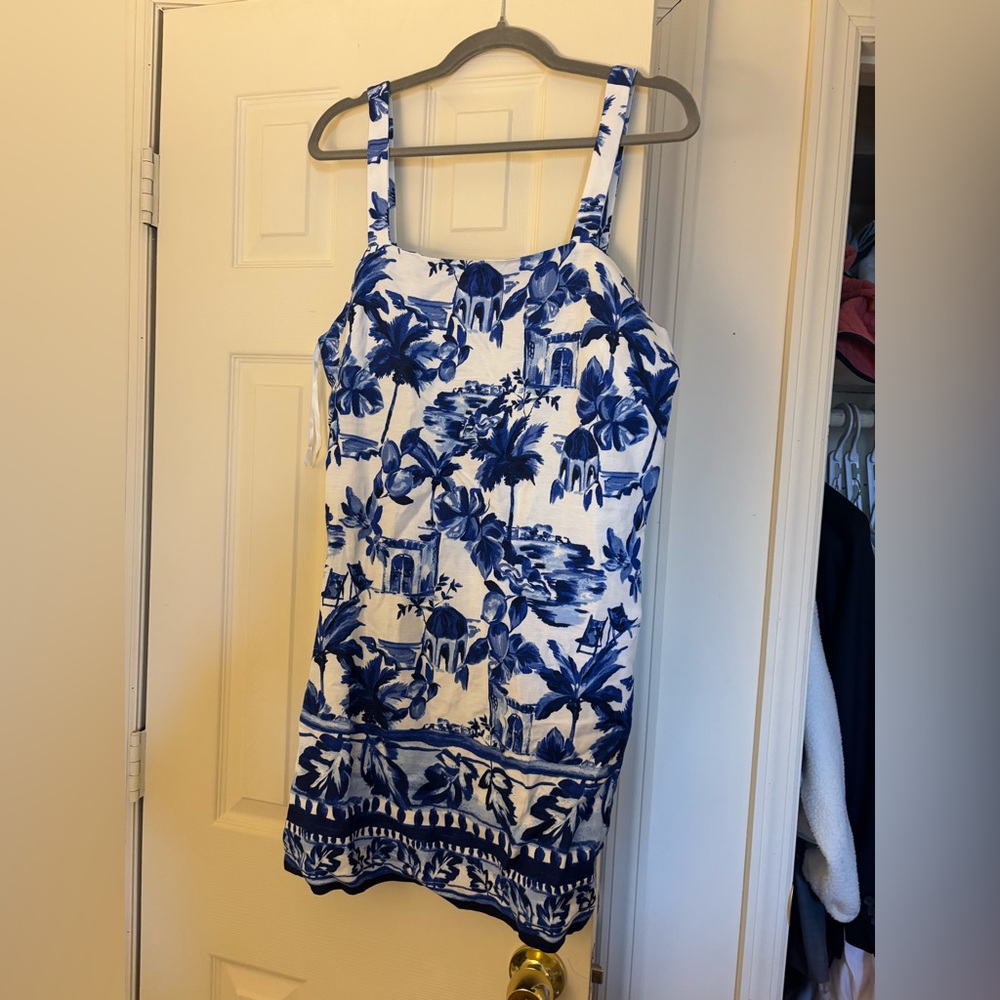 Loft Toille Dress